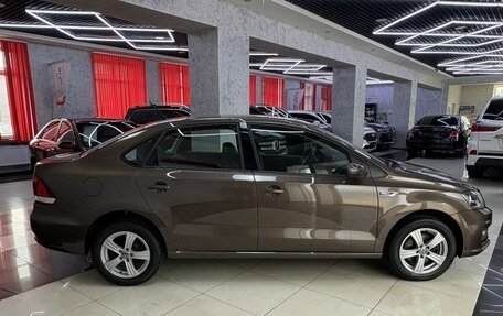 Volkswagen Polo VI (EU Market), 2016 год, 1 399 000 рублей, 6 фотография