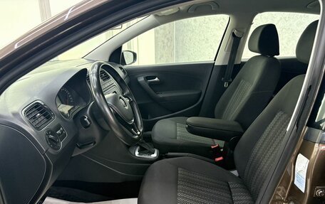 Volkswagen Polo VI (EU Market), 2016 год, 1 399 000 рублей, 13 фотография