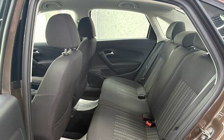 Volkswagen Polo VI (EU Market), 2016 год, 1 399 000 рублей, 14 фотография