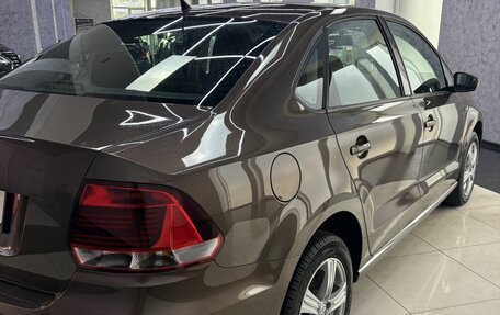 Volkswagen Polo VI (EU Market), 2016 год, 1 399 000 рублей, 12 фотография
