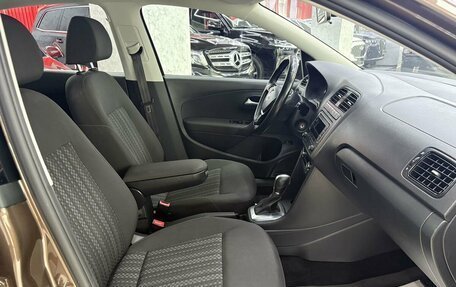 Volkswagen Polo VI (EU Market), 2016 год, 1 399 000 рублей, 17 фотография