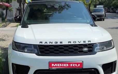 Land Rover Range Rover Sport II, 2019 год, 1 фотография