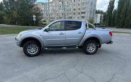 Mitsubishi L200 IV рестайлинг, 2012 год, 1 430 000 рублей, 1 фотография