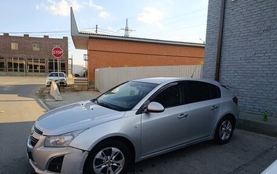 Chevrolet Cruze II, 2013 год, 580 000 рублей, 1 фотография