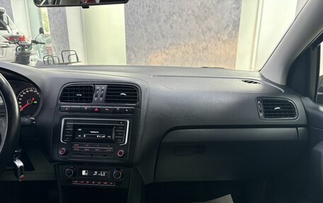 Volkswagen Polo VI (EU Market), 2016 год, 1 399 000 рублей, 29 фотография