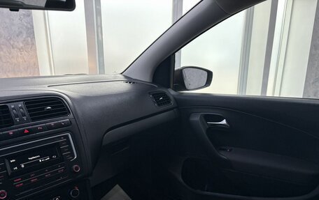 Volkswagen Polo VI (EU Market), 2016 год, 1 399 000 рублей, 27 фотография