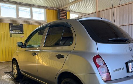 Nissan March III, 2004 год, 440 000 рублей, 3 фотография
