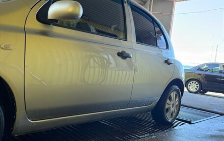 Nissan March III, 2004 год, 440 000 рублей, 2 фотография