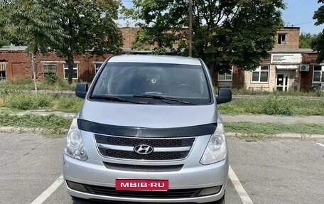 Hyundai Grand Starex Grand Starex I рестайлинг 2, 2009 год, 1 419 000 рублей, 1 фотография