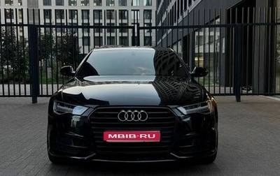 Audi A6, 2017 год, 2 800 000 рублей, 1 фотография