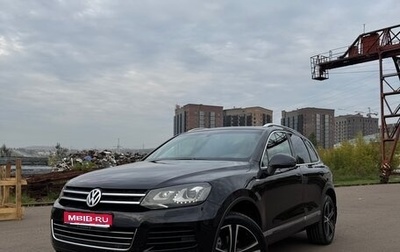 Volkswagen Touareg III, 2013 год, 2 150 000 рублей, 1 фотография