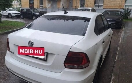 Volkswagen Polo VI (EU Market), 2018 год, 757 000 рублей, 3 фотография