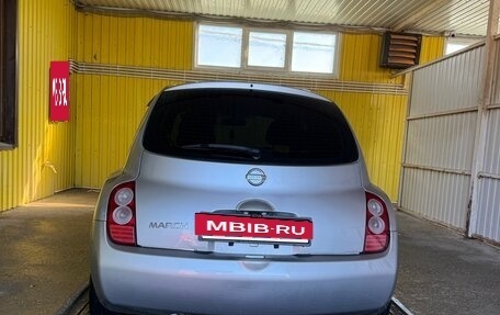 Nissan March III, 2004 год, 440 000 рублей, 4 фотография