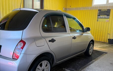Nissan March III, 2004 год, 440 000 рублей, 5 фотография