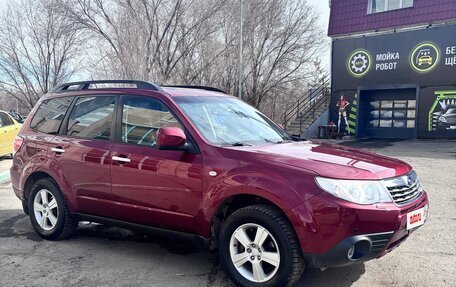 Subaru Forester, 2008 год, 950 000 рублей, 5 фотография