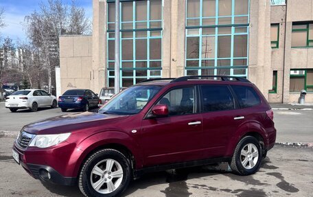 Subaru Forester, 2008 год, 950 000 рублей, 4 фотография