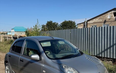 Nissan March III, 2004 год, 440 000 рублей, 10 фотография