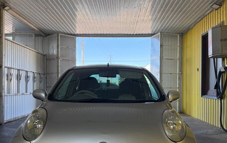 Nissan March III, 2004 год, 440 000 рублей, 9 фотография