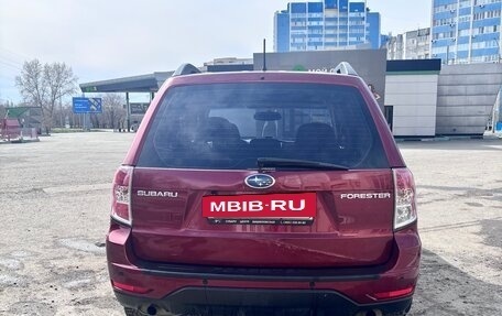 Subaru Forester, 2008 год, 950 000 рублей, 2 фотография