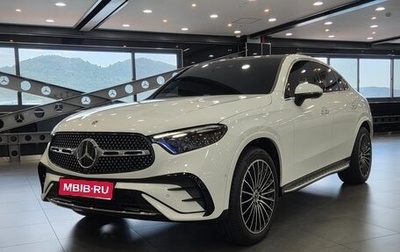 Mercedes-Benz GLC Coupe, 2025 год, 8 477 700 рублей, 1 фотография