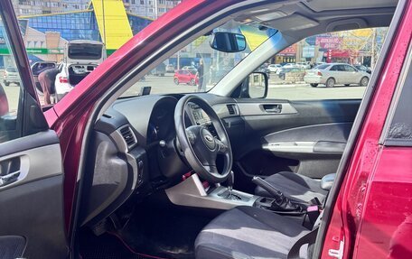 Subaru Forester, 2008 год, 950 000 рублей, 7 фотография