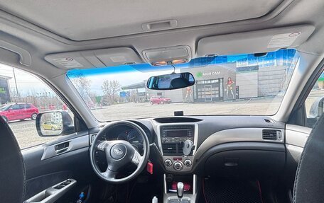 Subaru Forester, 2008 год, 950 000 рублей, 12 фотография