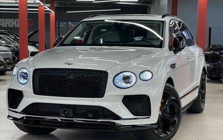 Bentley Bentayga I, 2024 год, 27 990 000 рублей, 1 фотография