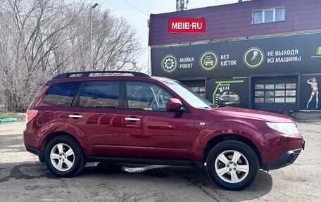 Subaru Forester, 2008 год, 950 000 рублей, 6 фотография