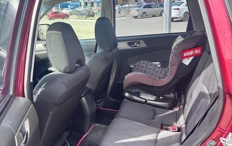 Subaru Forester, 2008 год, 950 000 рублей, 11 фотография