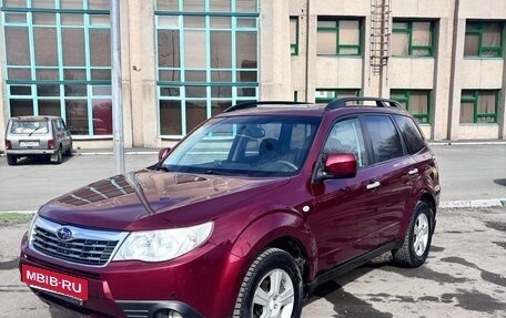 Subaru Forester, 2008 год, 950 000 рублей, 9 фотография