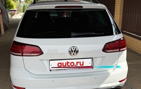 Volkswagen Golf VII, 2018 год, 1 890 000 рублей, 6 фотография