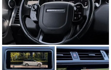 Land Rover Range Rover Sport II, 2019 год, 4 фотография