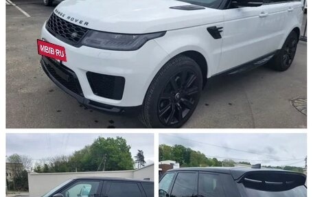 Land Rover Range Rover Sport II, 2019 год, 2 фотография