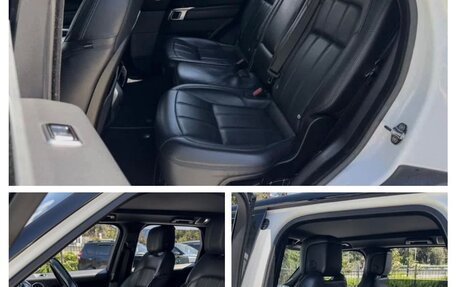 Land Rover Range Rover Sport II, 2019 год, 9 фотография