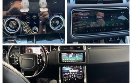 Land Rover Range Rover Sport II, 2019 год, 6 фотография