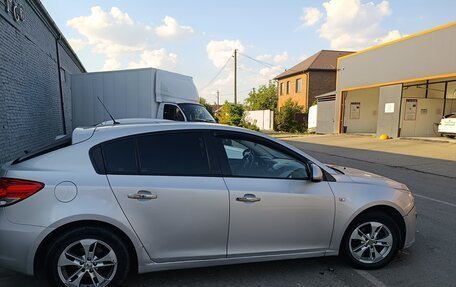 Chevrolet Cruze II, 2013 год, 580 000 рублей, 5 фотография