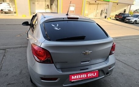 Chevrolet Cruze II, 2013 год, 580 000 рублей, 3 фотография