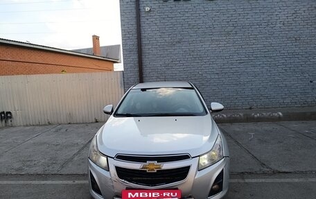 Chevrolet Cruze II, 2013 год, 580 000 рублей, 2 фотография