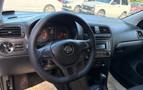 Volkswagen Polo VI (EU Market), 2018 год, 650 000 рублей, 5 фотография