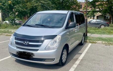 Hyundai Grand Starex Grand Starex I рестайлинг 2, 2009 год, 1 419 000 рублей, 2 фотография