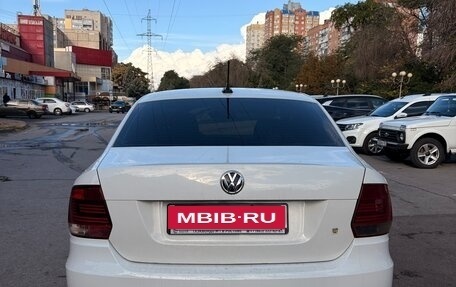 Volkswagen Polo VI (EU Market), 2018 год, 650 000 рублей, 4 фотография