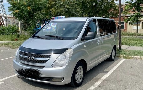Hyundai Grand Starex Grand Starex I рестайлинг 2, 2009 год, 1 419 000 рублей, 3 фотография