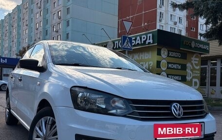 Volkswagen Polo VI (EU Market), 2018 год, 650 000 рублей, 6 фотография