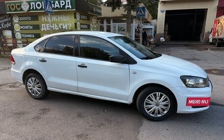 Volkswagen Polo VI (EU Market), 2018 год, 650 000 рублей, 9 фотография