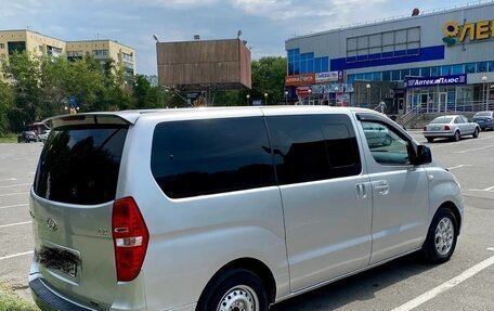 Hyundai Grand Starex Grand Starex I рестайлинг 2, 2009 год, 1 419 000 рублей, 7 фотография