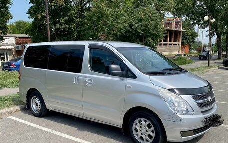 Hyundai Grand Starex Grand Starex I рестайлинг 2, 2009 год, 1 419 000 рублей, 9 фотография