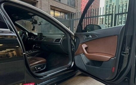 Audi A6, 2017 год, 2 800 000 рублей, 7 фотография