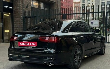Audi A6, 2017 год, 2 800 000 рублей, 6 фотография