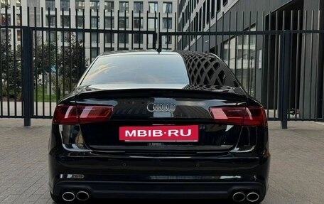 Audi A6, 2017 год, 2 800 000 рублей, 4 фотография