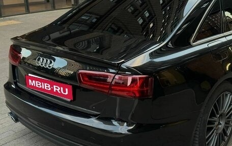 Audi A6, 2017 год, 2 800 000 рублей, 5 фотография